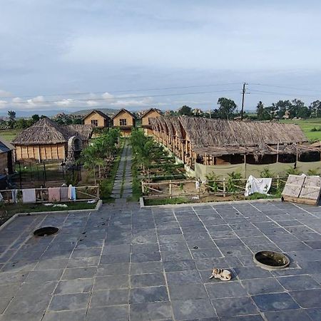 Vanya The Exotic World Resort Hampi Extérieur photo