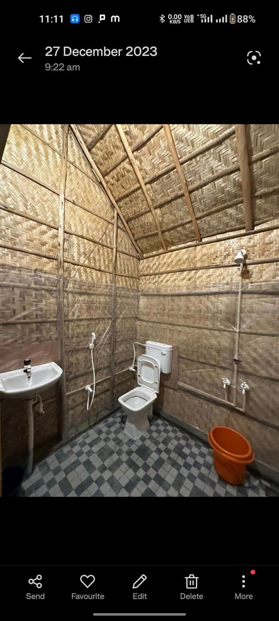 Vanya The Exotic World Resort Hampi Extérieur photo