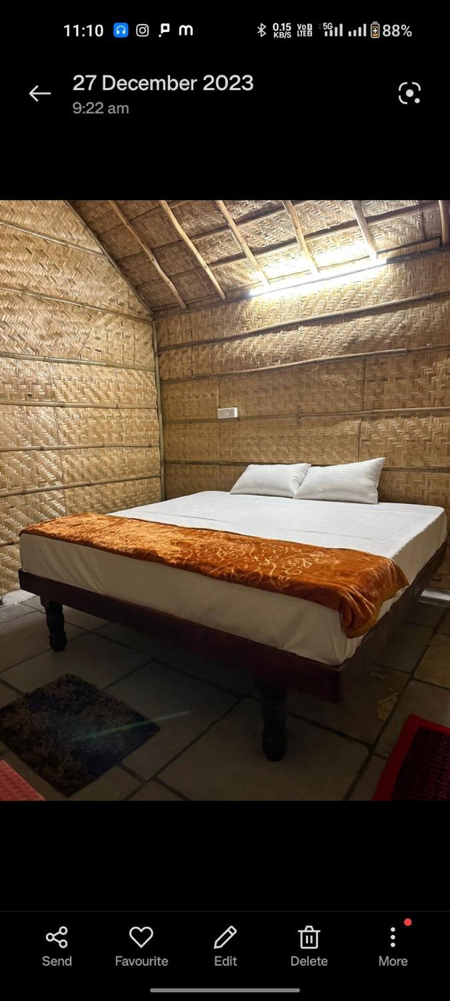 Vanya The Exotic World Resort Hampi Extérieur photo