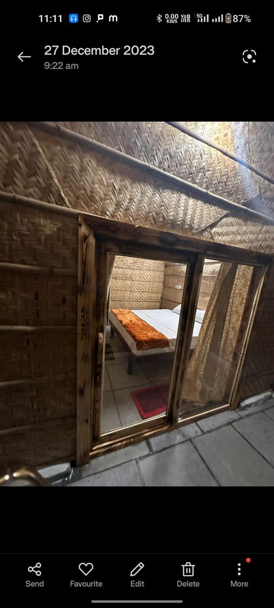 Vanya The Exotic World Resort Hampi Extérieur photo