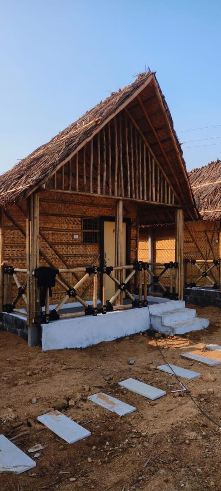 Vanya The Exotic World Resort Hampi Extérieur photo