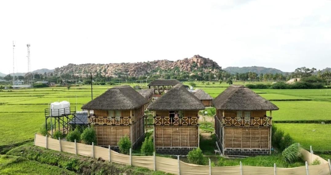 Vanya The Exotic World Resort Hampi Extérieur photo