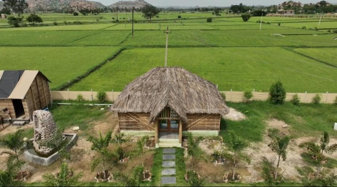 Vanya The Exotic World Resort Hampi Extérieur photo