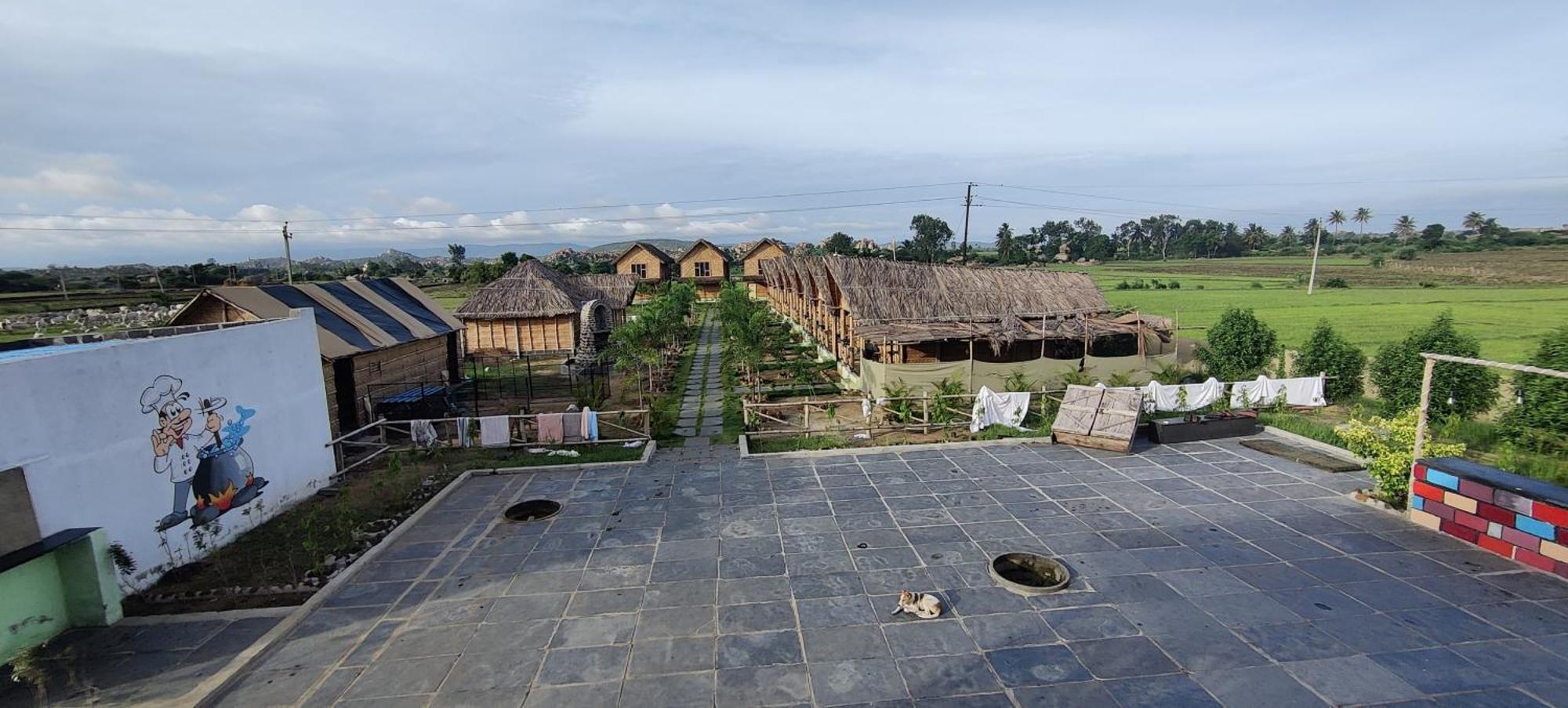 Vanya The Exotic World Resort Hampi Extérieur photo