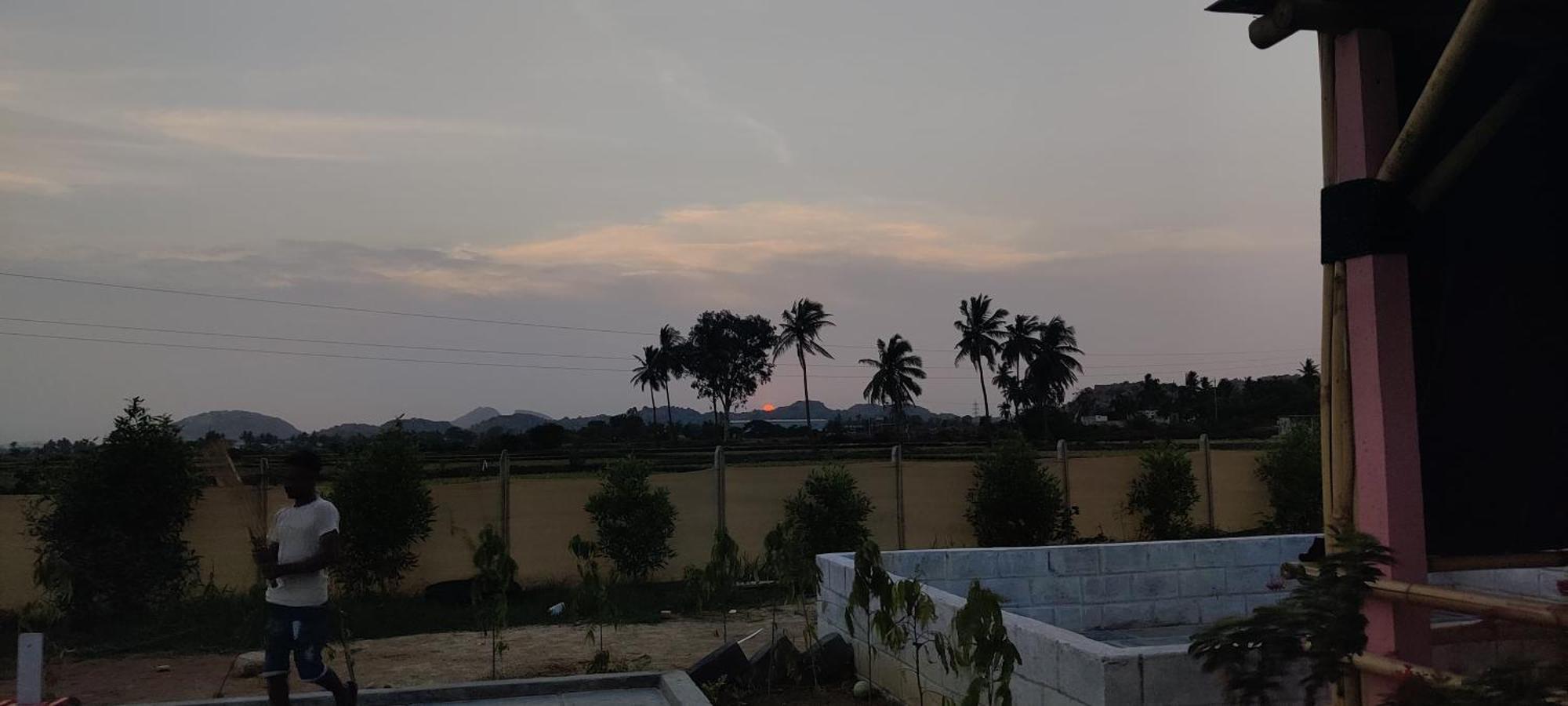 Vanya The Exotic World Resort Hampi Extérieur photo