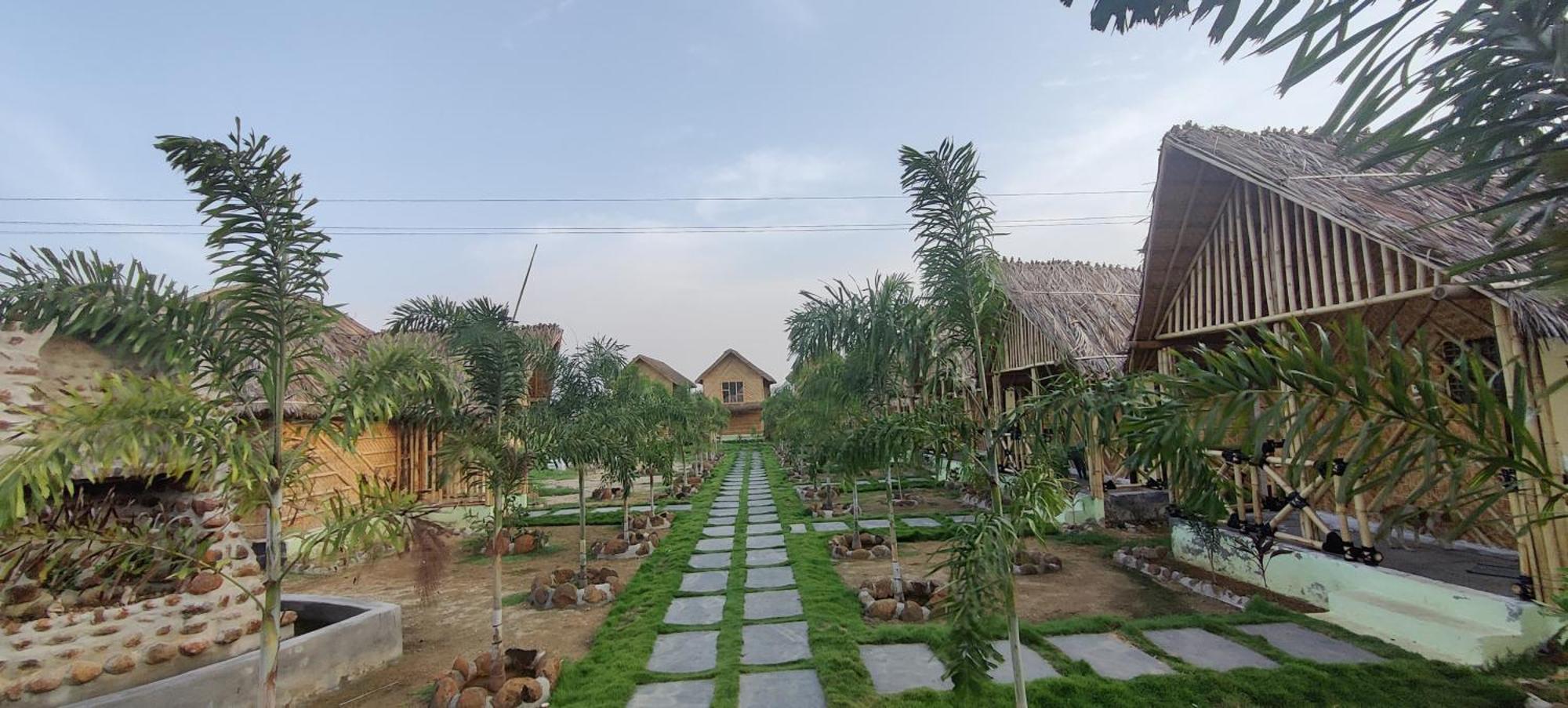 Vanya The Exotic World Resort Hampi Extérieur photo