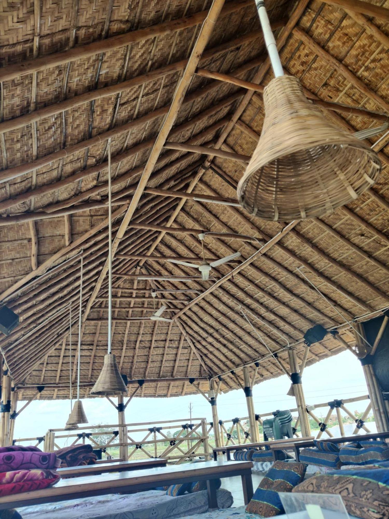 Vanya The Exotic World Resort Hampi Extérieur photo